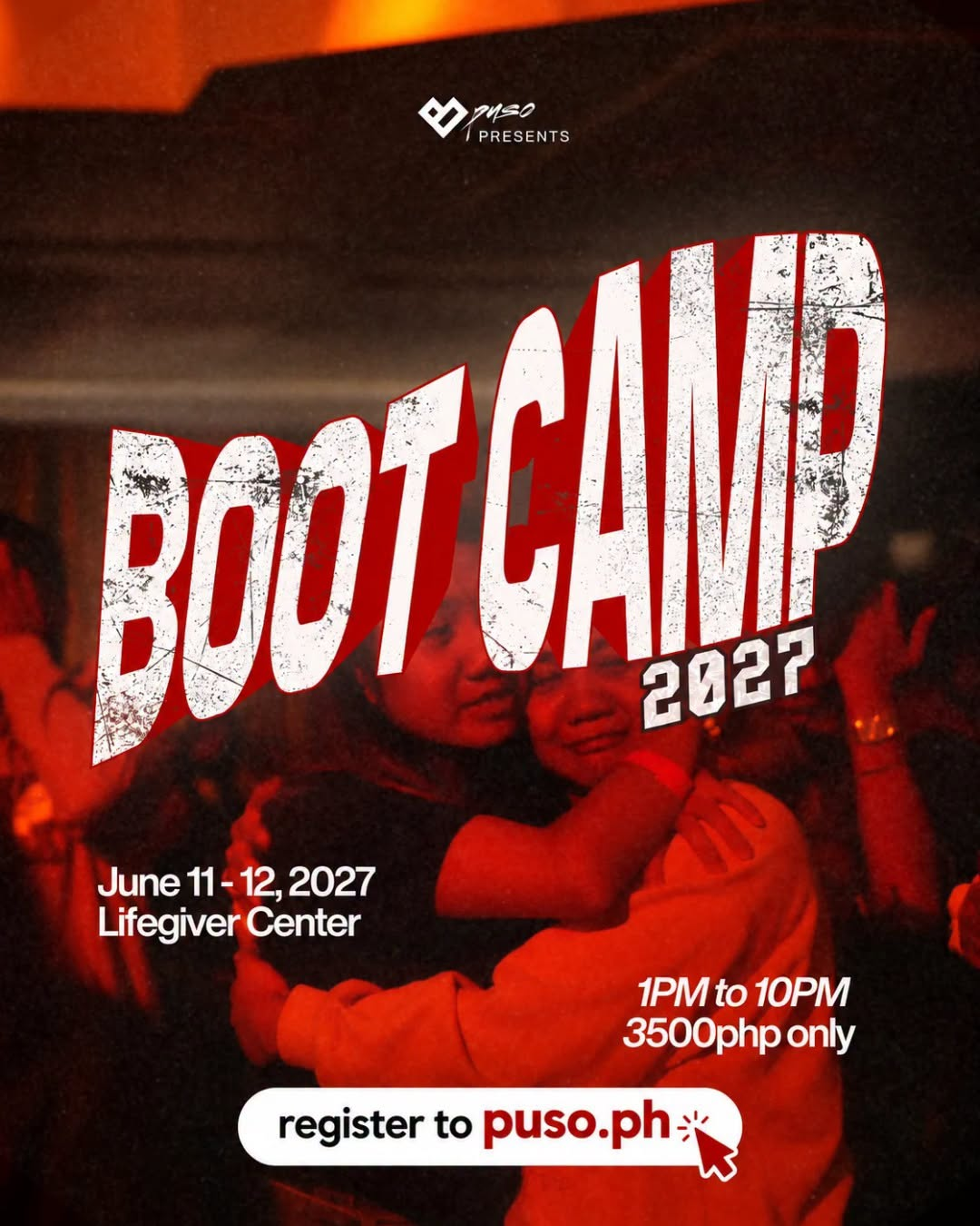 Boot Camp 2027 poster
